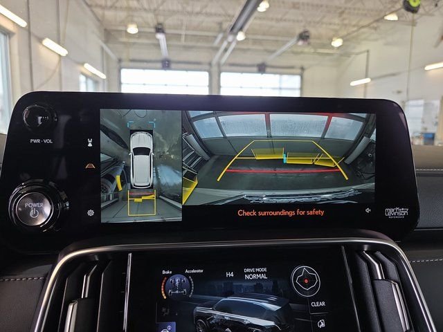 2026 Lexus LX 700h Overtrail - Photo 24