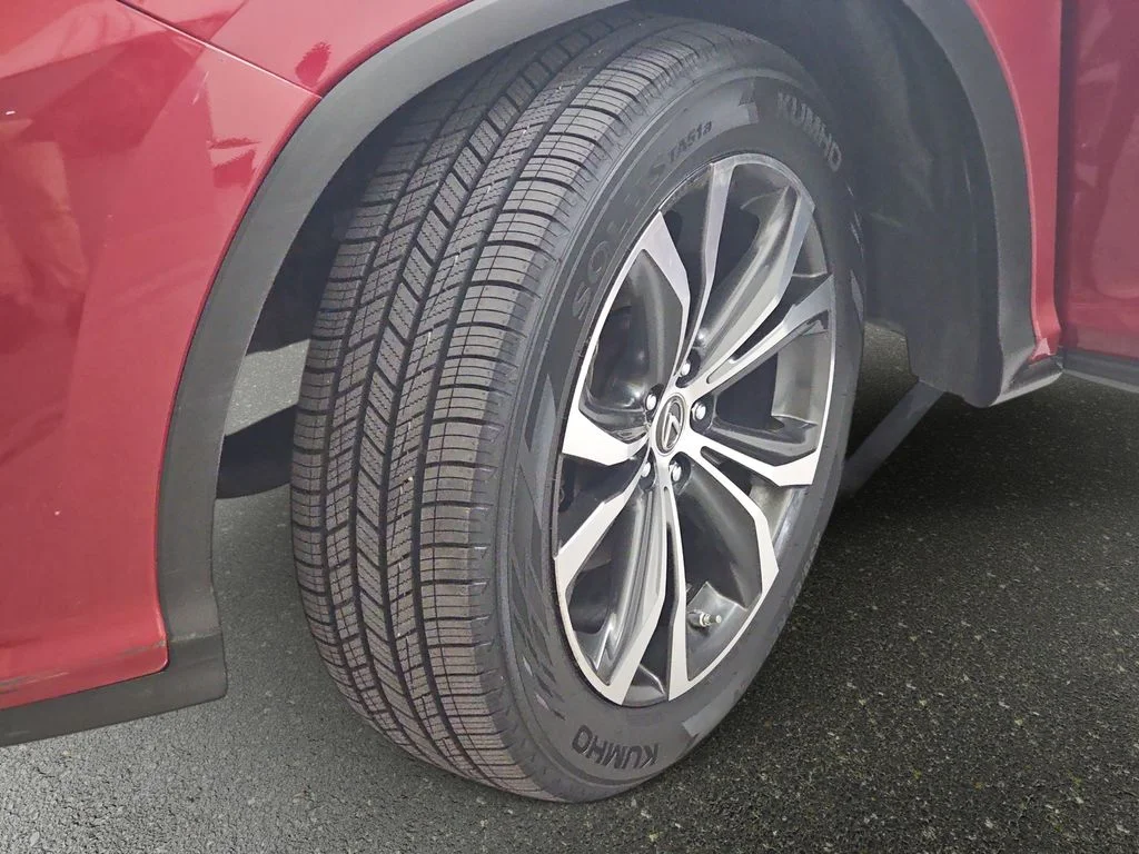 Used 2018 Red Lexus 350 image 35