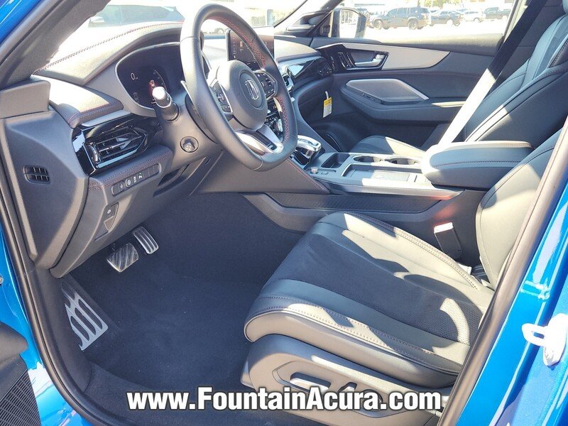 2026 Acura MDX A-Spec Package - Photo 6
