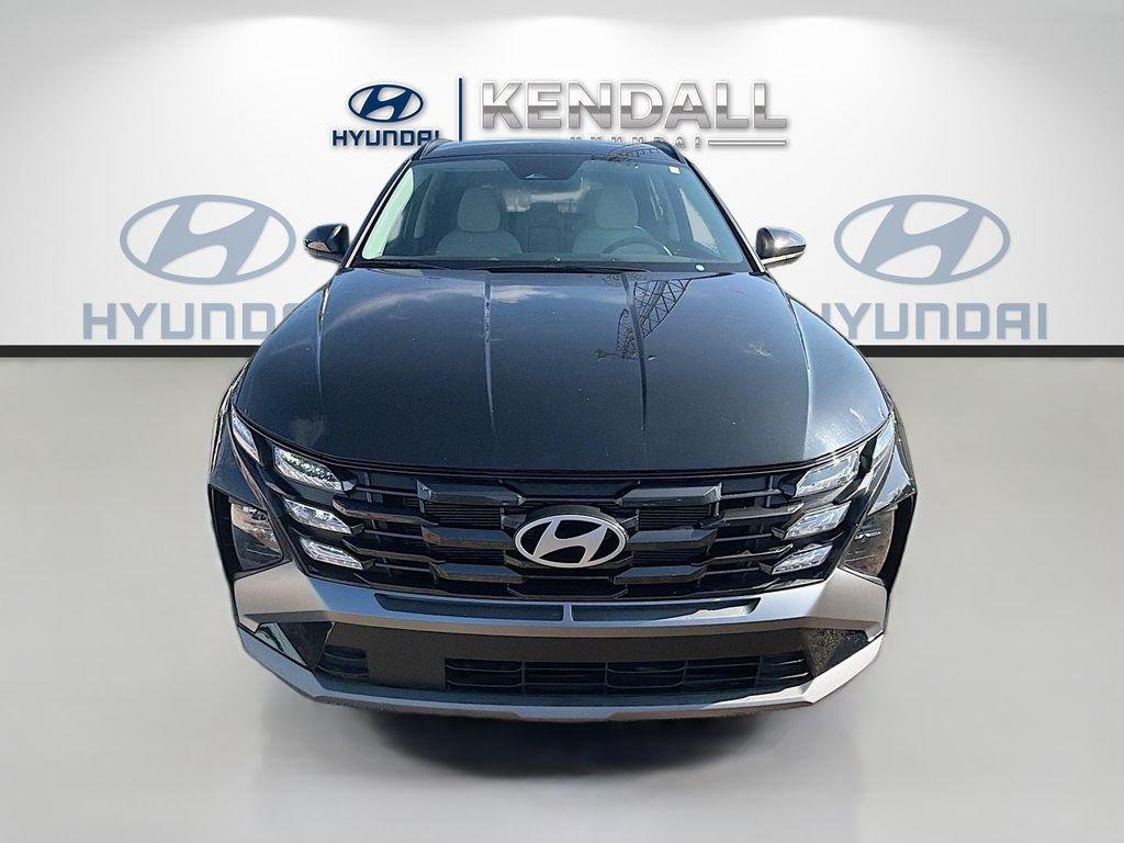 New 2026 Phantom Black Hyundai SEL FWD image 2