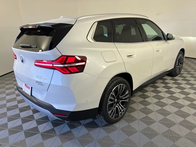 New 2026 White BMW 30 xDrive image 7