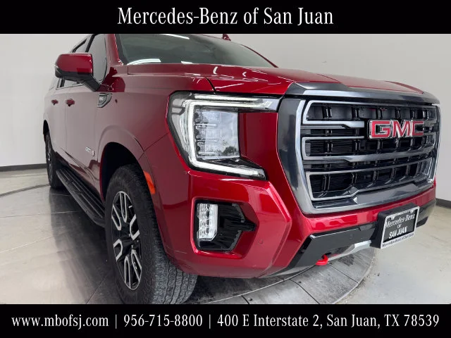 2024 GMC Yukon XL
