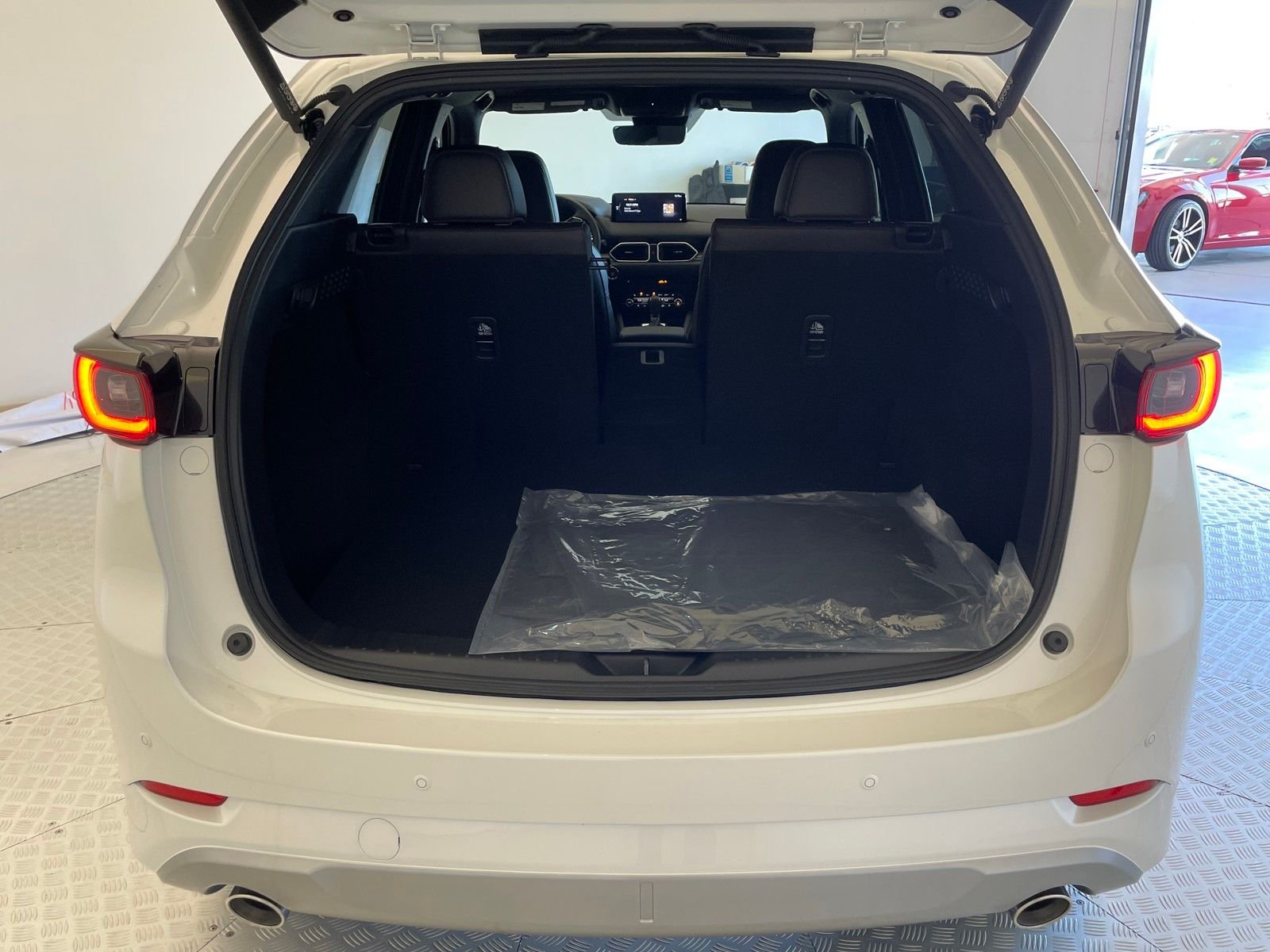 2025 Mazda CX-5 Turbo Signature - Photo 6