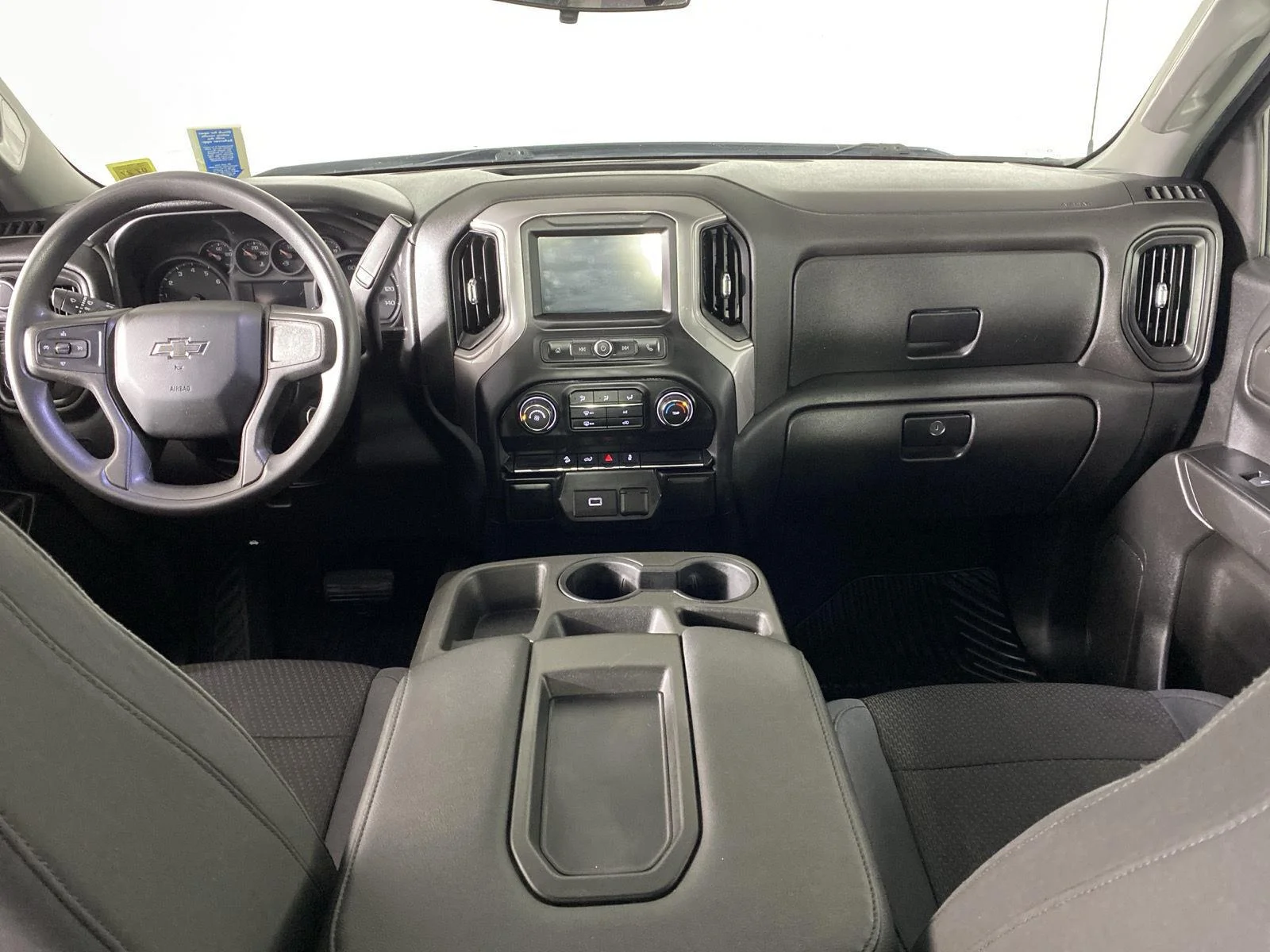 Used 2019 Satin Steel Metallic Chevrolet Custom Trail Boss image 2