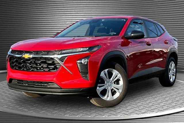2026 Chevrolet Trax