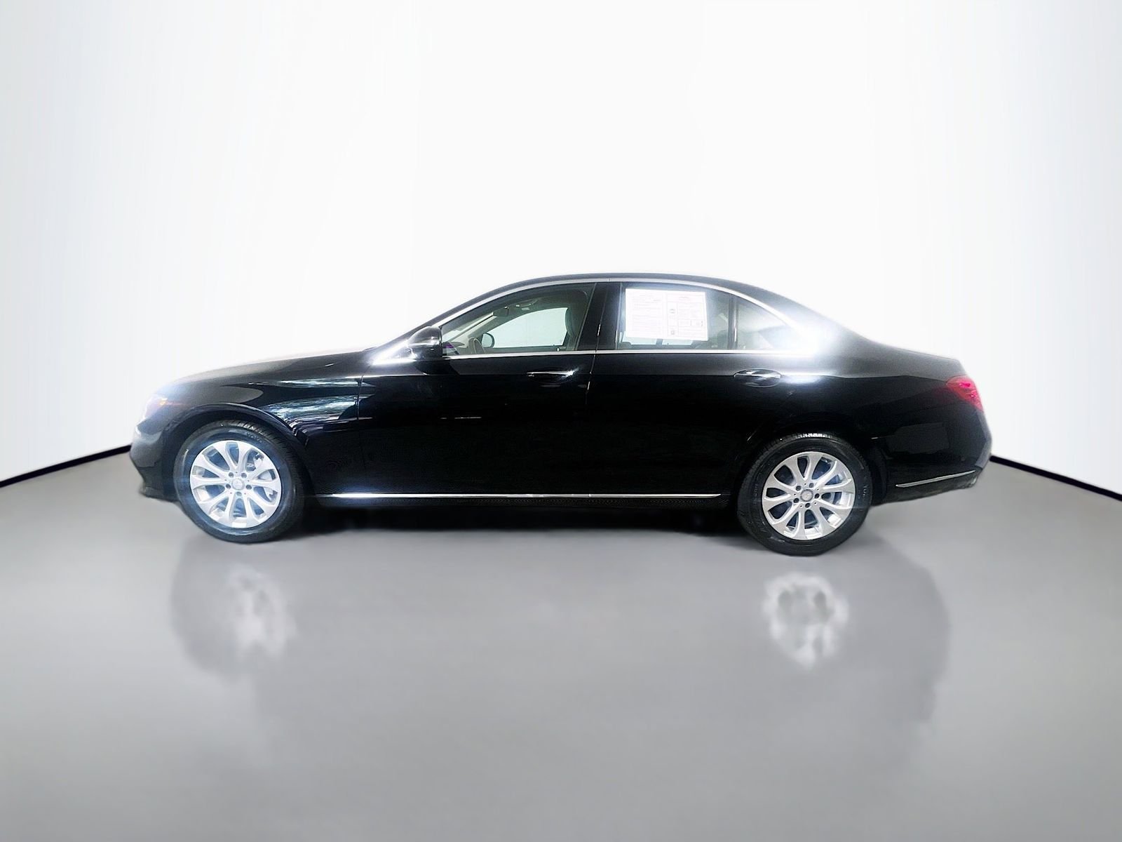 Used 2017 Black Mercedes-Benz E 300 image 6