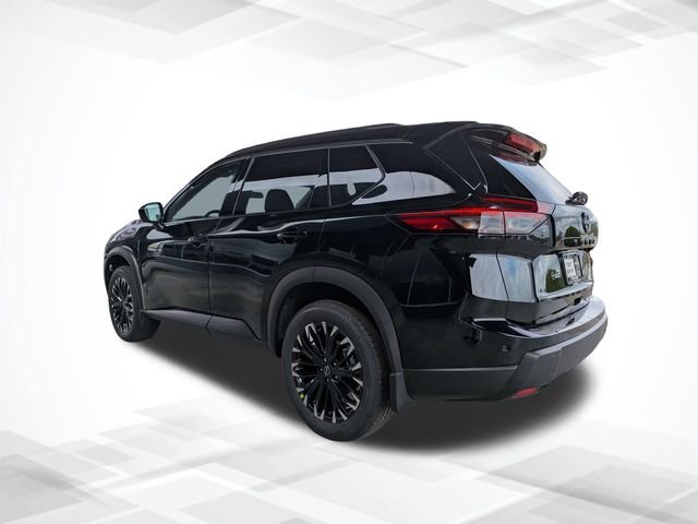 New 2026 Black Nissan Dark Armor image 6