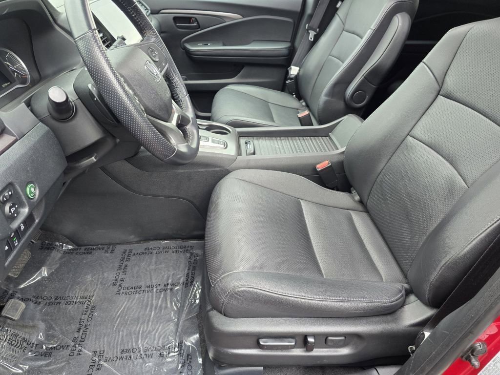2023 Honda Passport EX-L - Photo 35