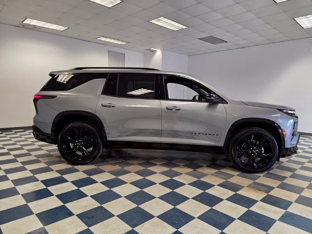 2027 Chevrolet Traverse RS - Photo 9