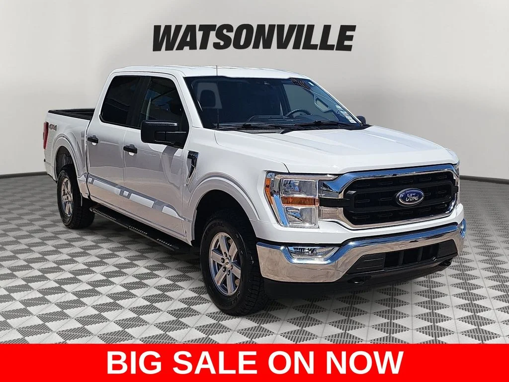 2022 Ford F-150