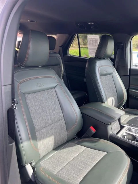 Used 2023 Gray Metallic Ford Timberline image 70