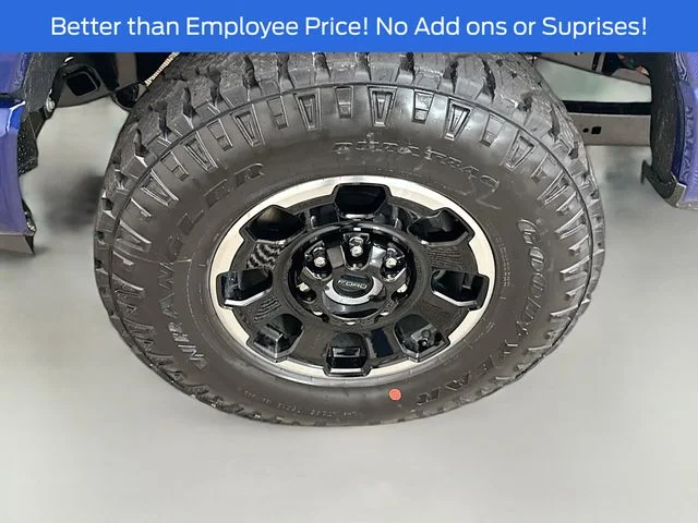 New 2026 Argon Blue Metallic Ford F-350® Lariat® image 65