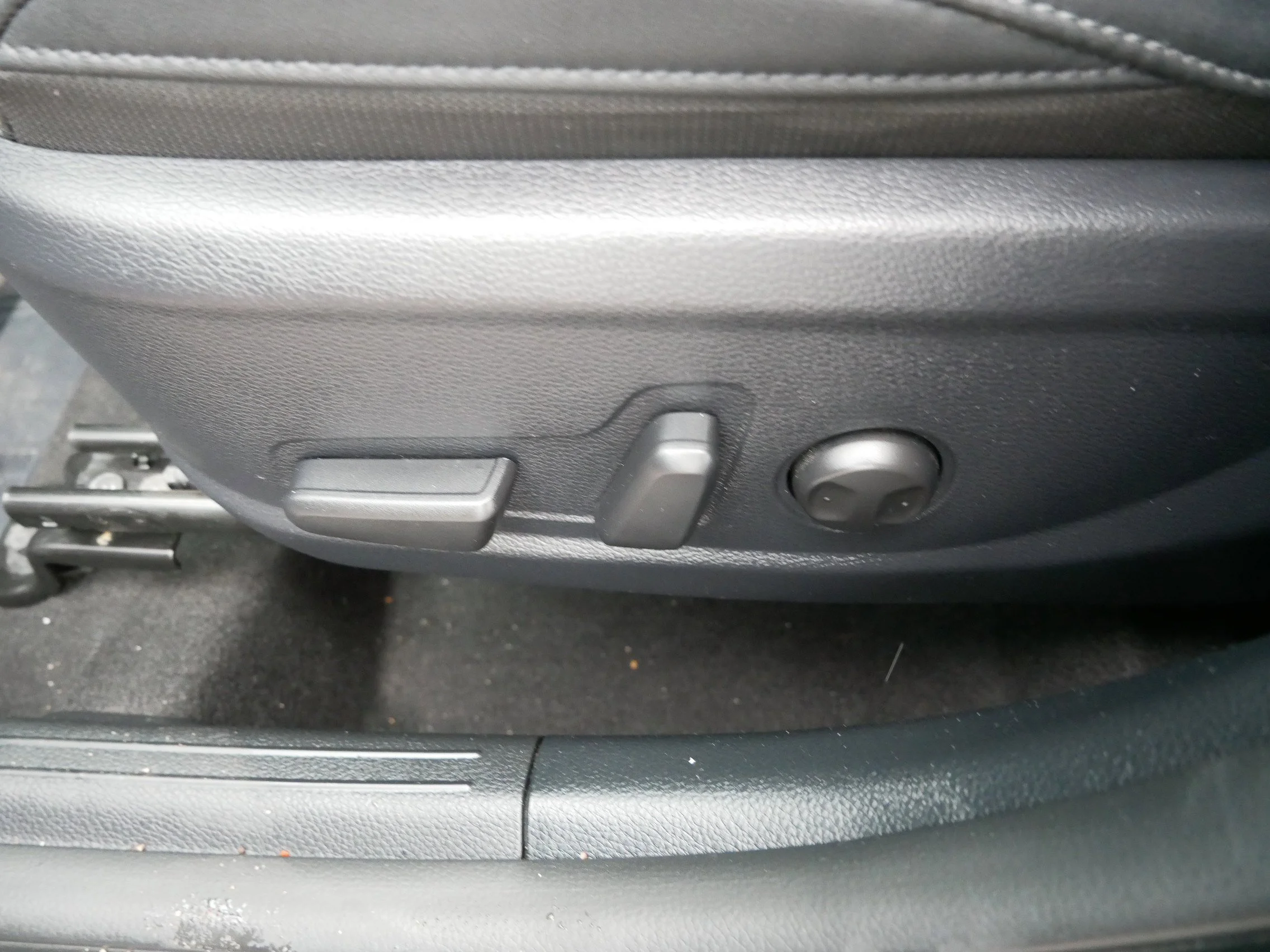 Used 2024 Steel Gray Kia EX image 19