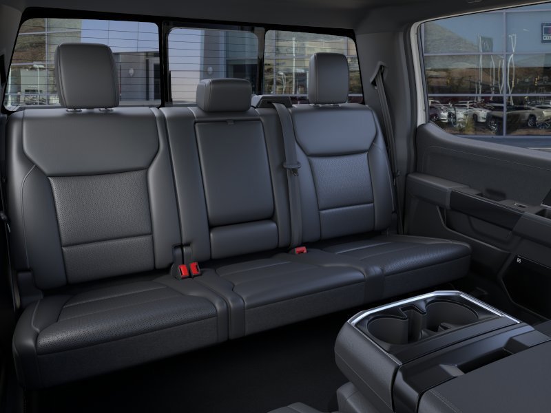2025 Ford F-150 Lariat - Photo 11