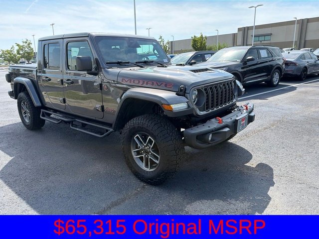 2026 Jeep Gladiator Mojave X