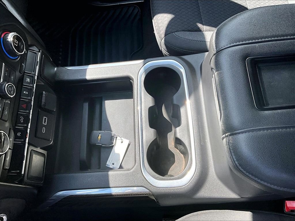 Used 2021 Blue Chevrolet RST image 19
