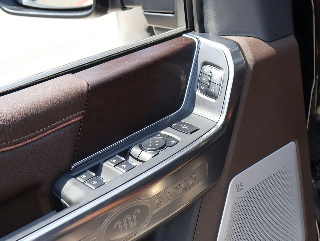 New 2026 Agate Black Metallic Ford F-350® King Ranch® image 21