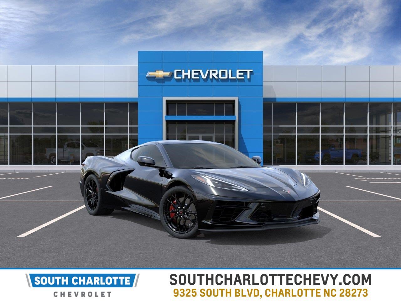New 2027 Black Chevrolet 2LT image 1