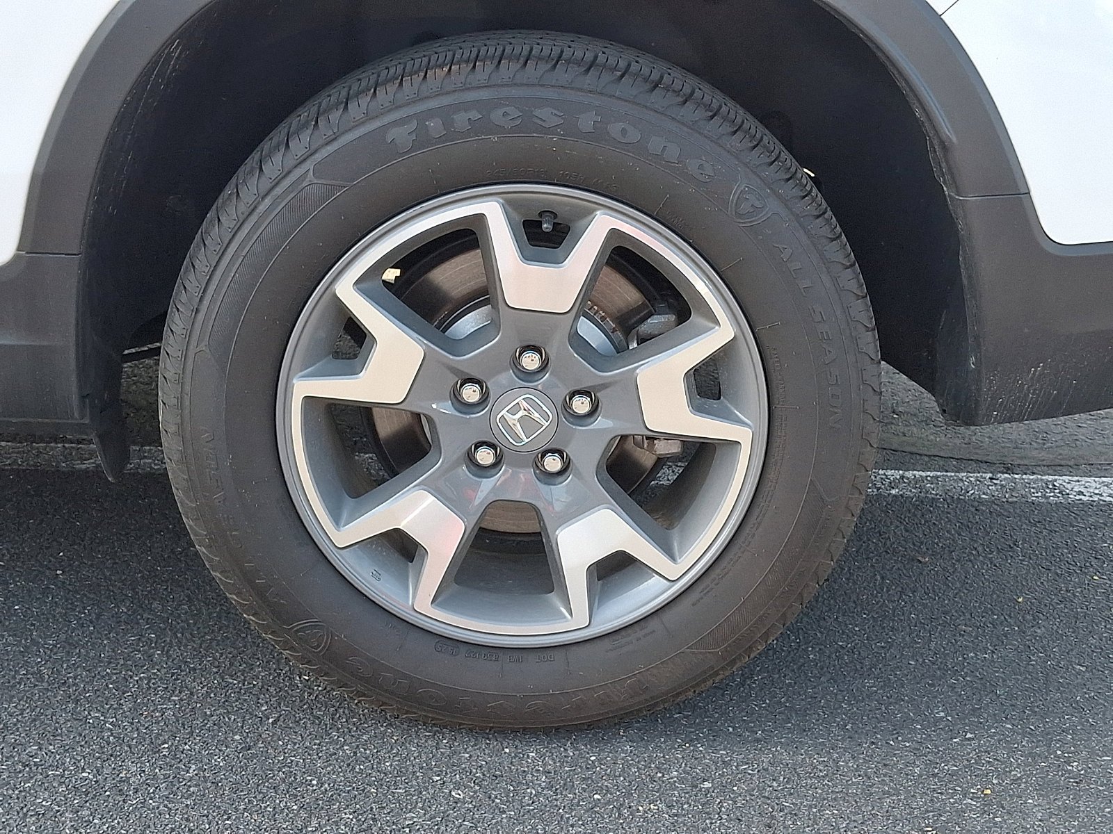 2023 Honda Passport TrailSport - Photo 8