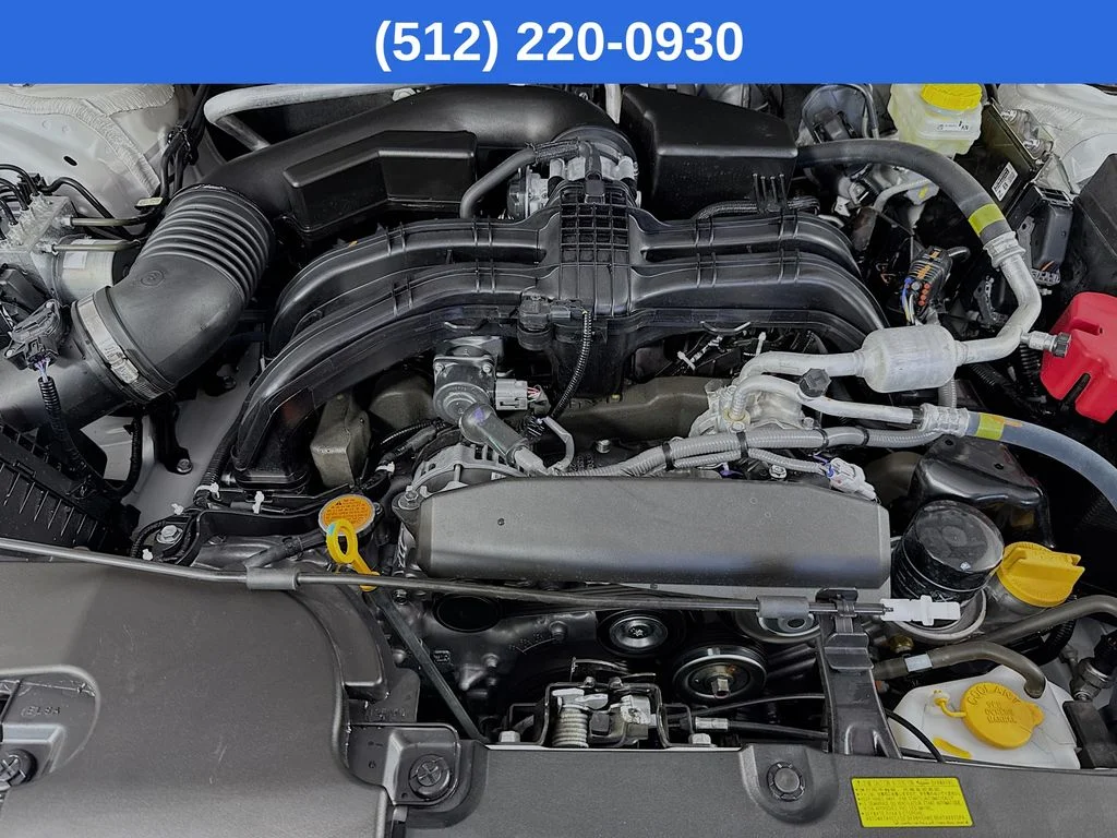 Certified Used 2026 White Subaru Premium image 39