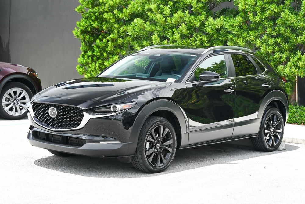 2025 Mazda CX-30
