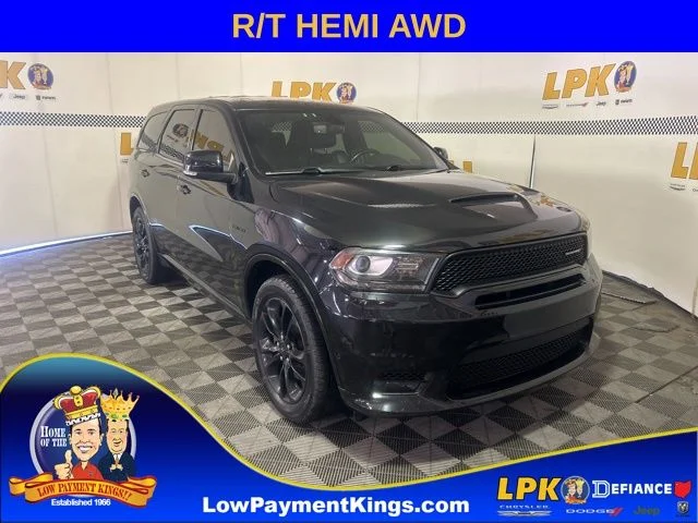 2020 Dodge Durango R/T AWD's photo