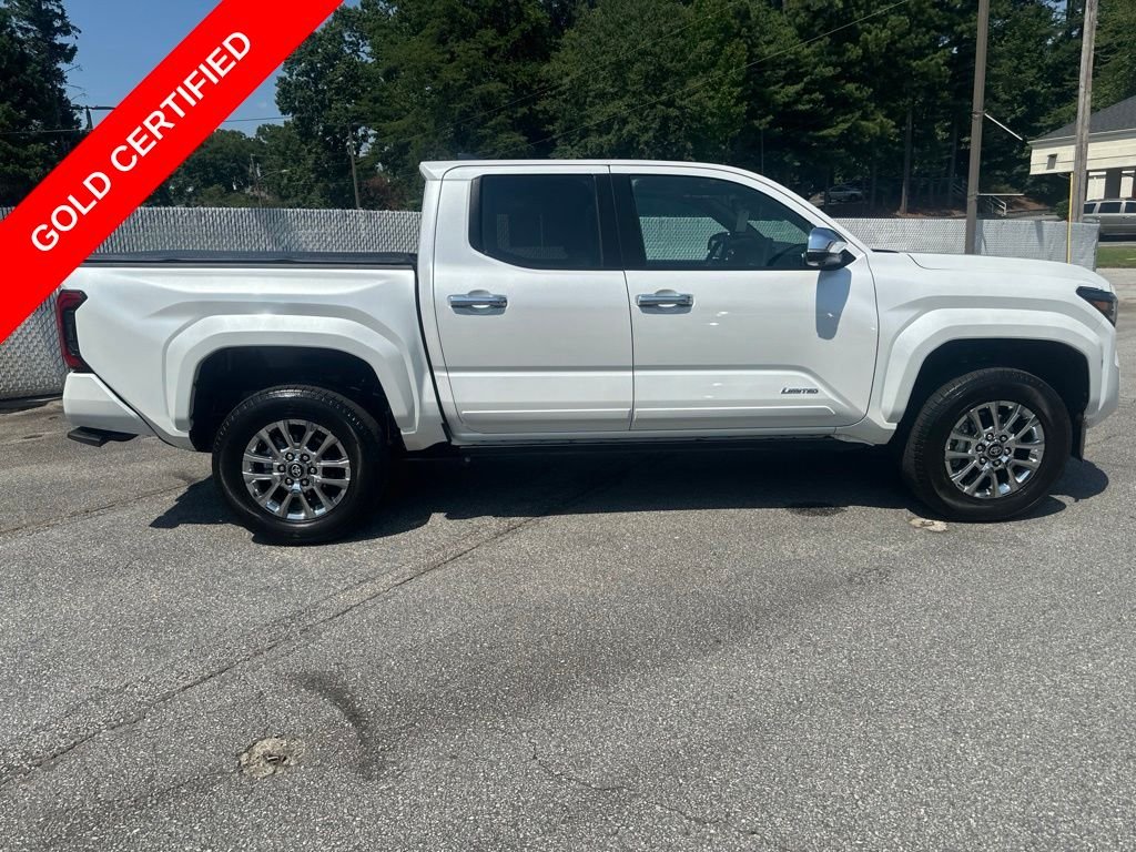 Certified Used 2024 Pearl Toyota Limited image 8
