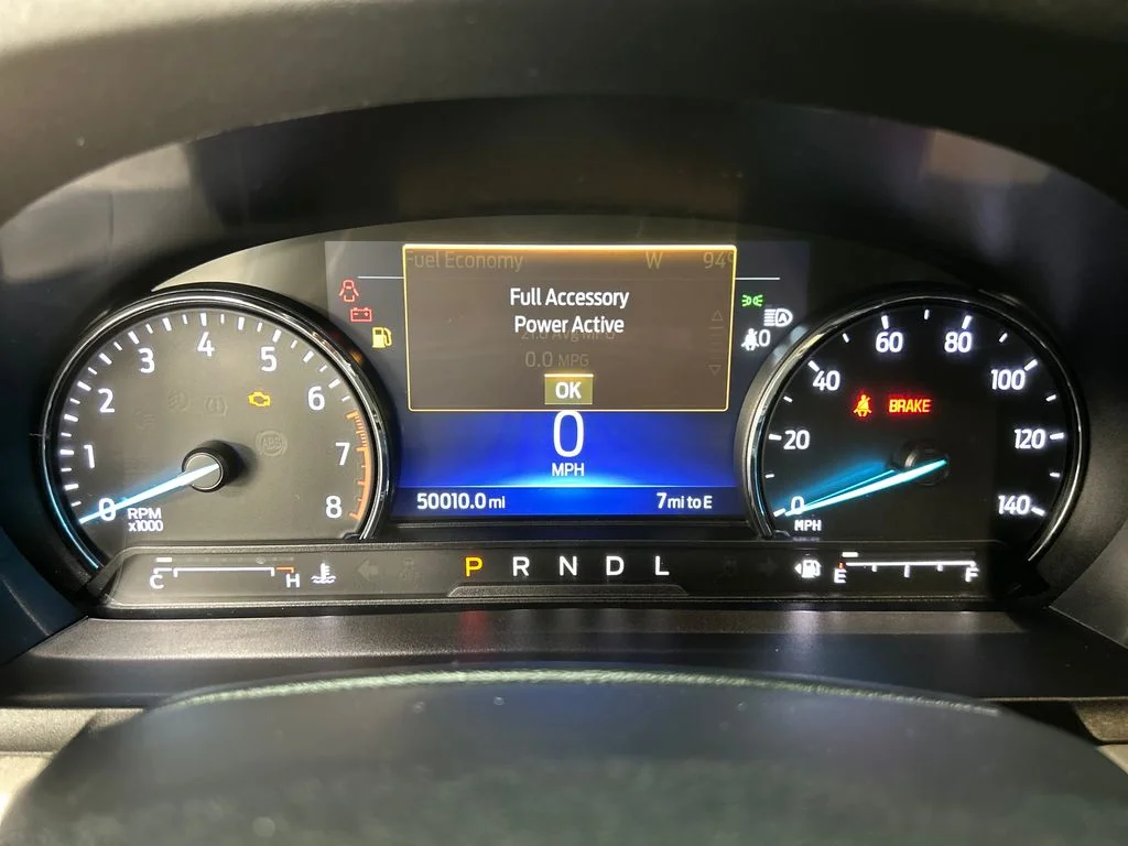 Certified Used 2023 Black Ford XLT image 23