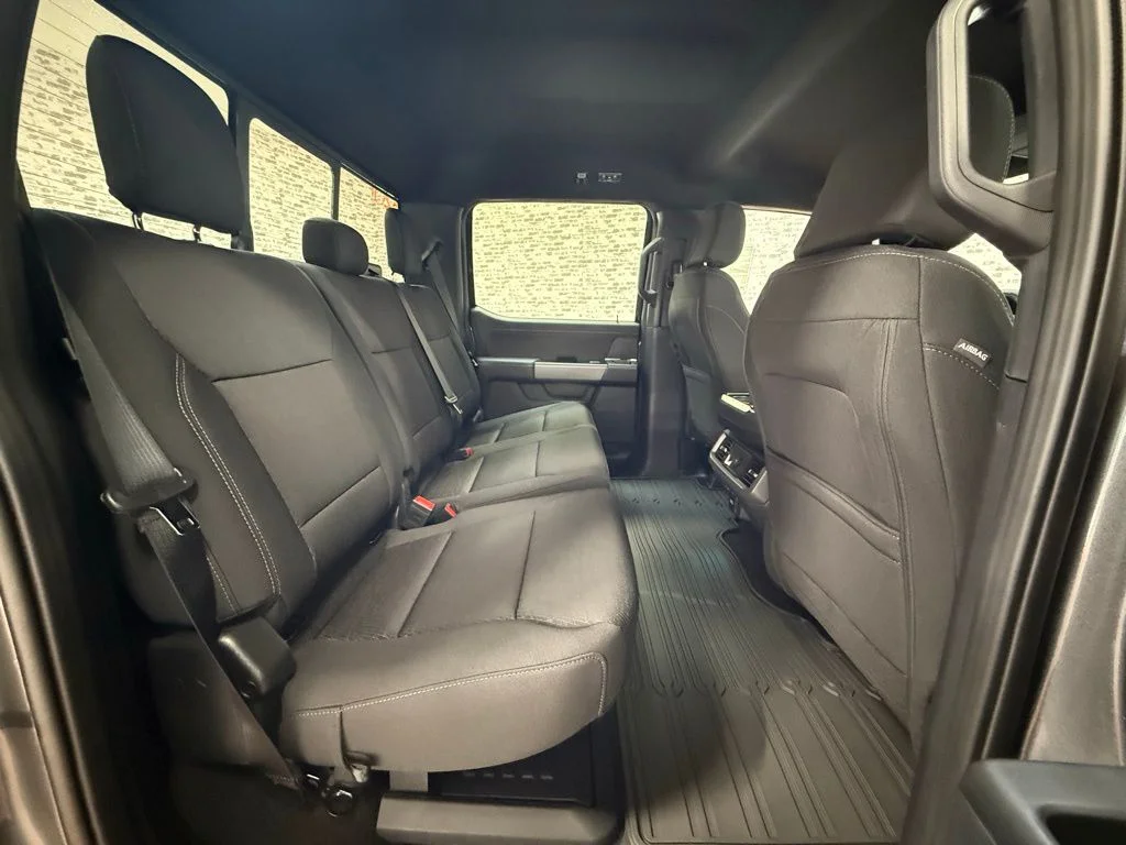New 2026 Gray Ford XLT image 14