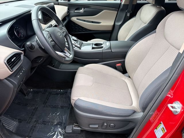 Used 2023 Red Hyundai SEL image 15