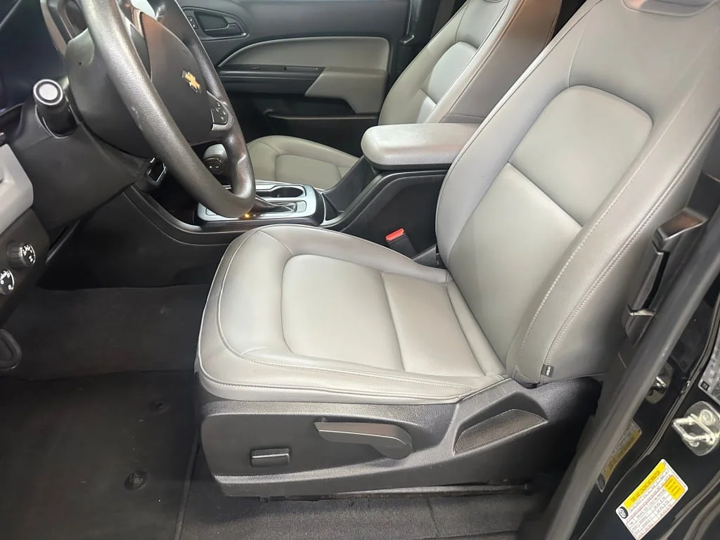 Used 2019 Black Chevrolet 4WD Work Truck image 5