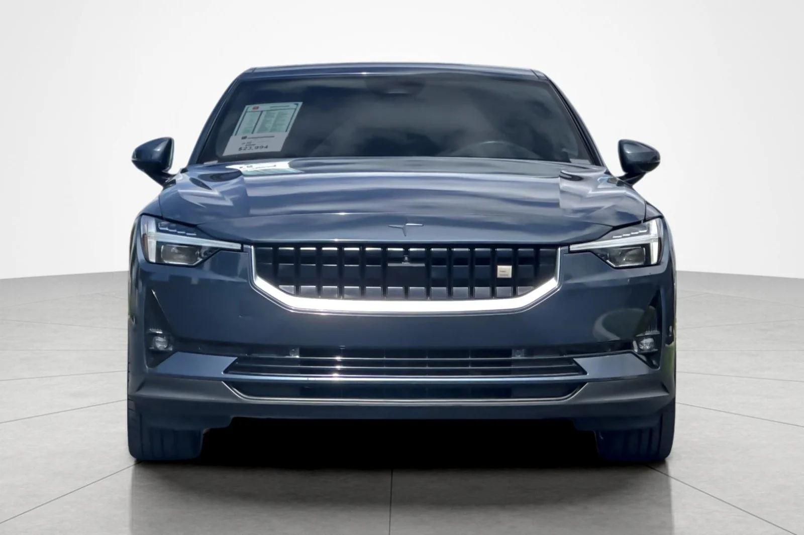 Used 2023 Midnight Metallic Polestar Performance Plus image 8