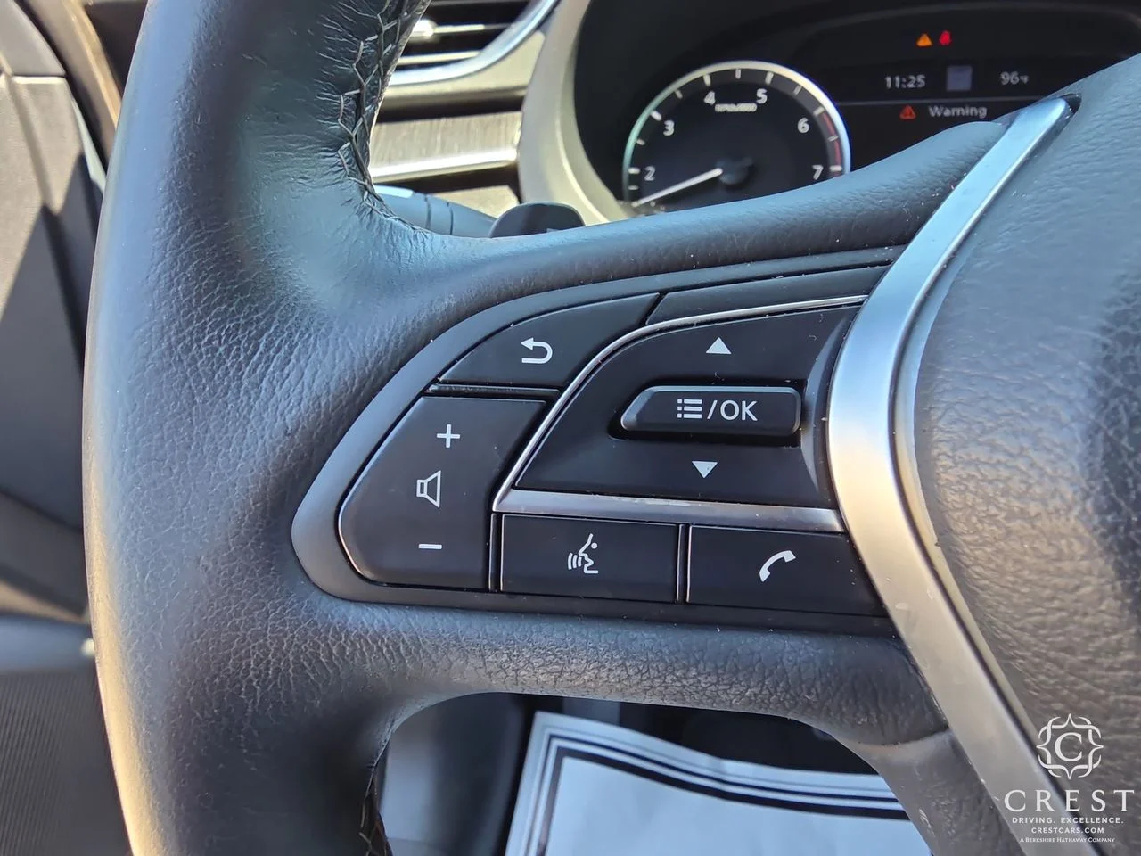 Certified Used 2022 Slate Gray INFINITI SENSORY image 17