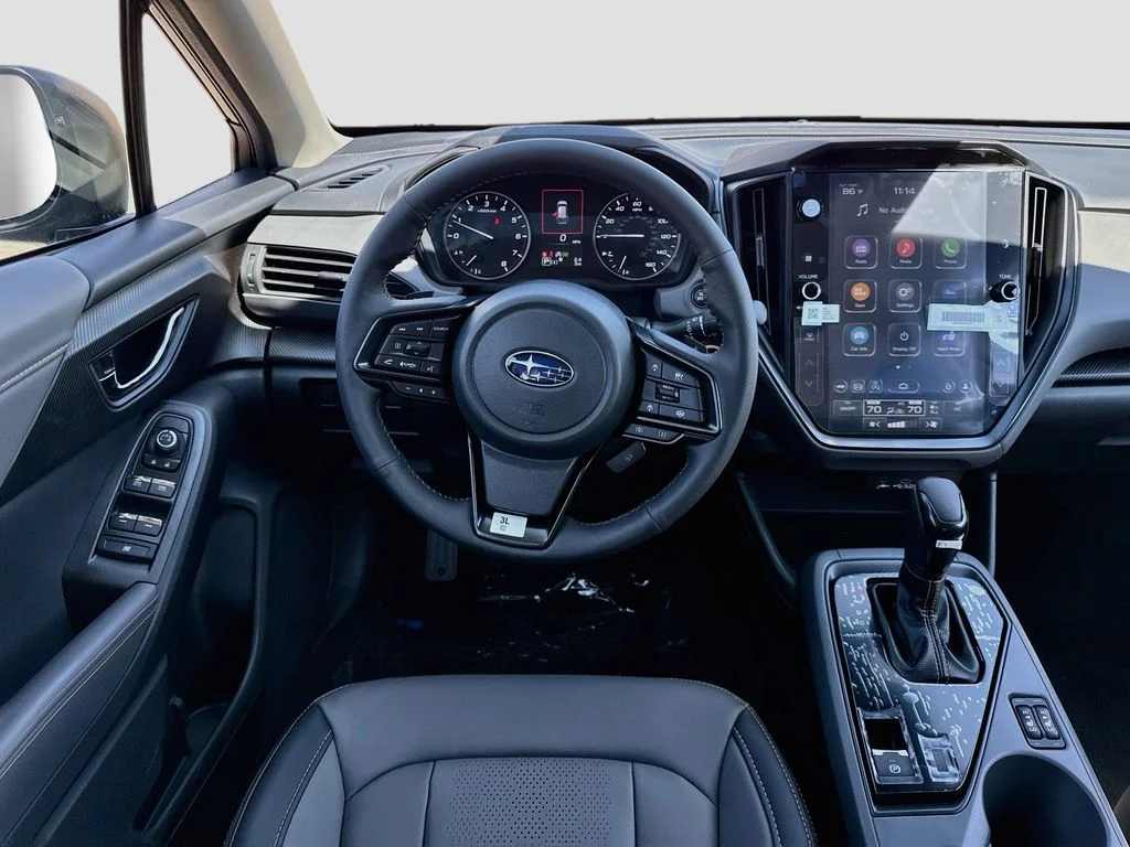 New 2026 Gray Subaru Limited image 27