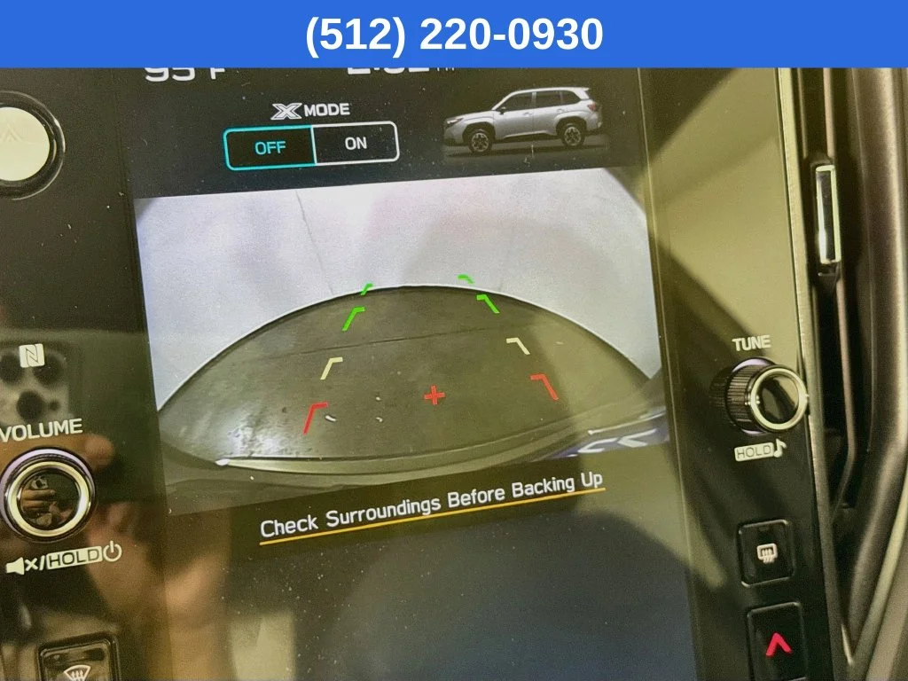 New 2026 Green Subaru Premium image 17