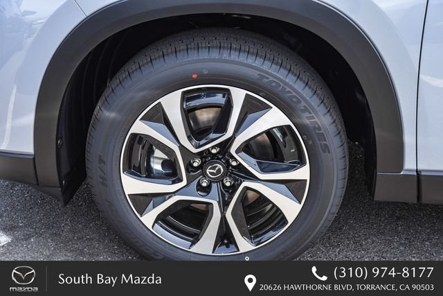 New 2026 Aero Gray Metallic Mazda 2.5 S Preferred AWD image 11