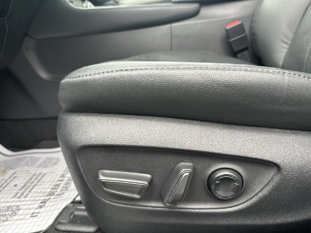 Certified Used 2024 Black Toyota Platinum image 23