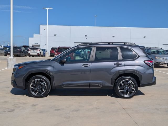New 2026 MAGNETITE GRAY METALLIC Subaru Limited image 3