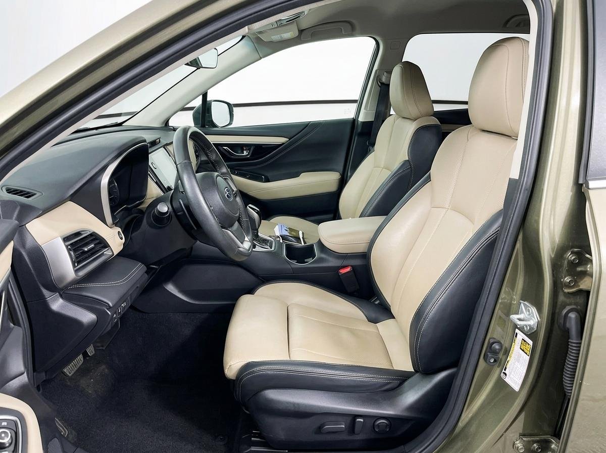 Used 2023 Autumn Green Metallic Subaru Limited XT image 9