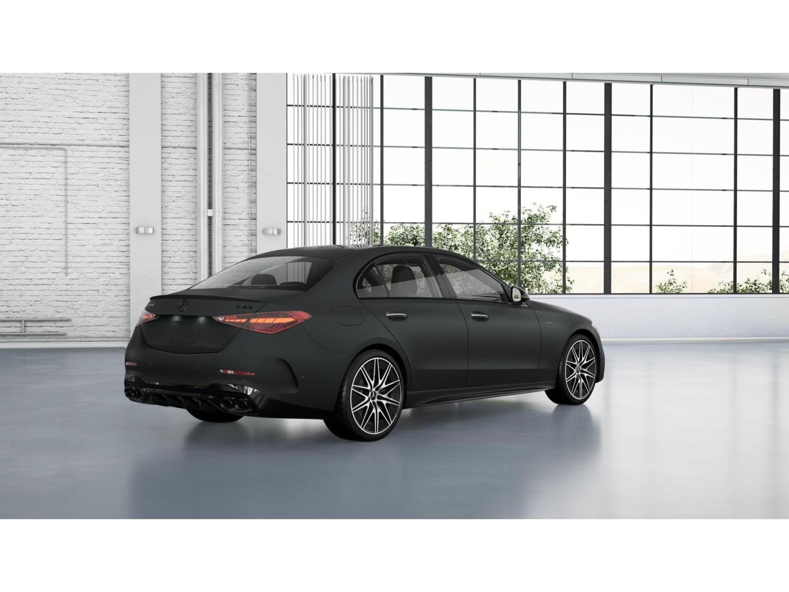 New 2026  Mercedes-Benz C 43 AMG® image 21