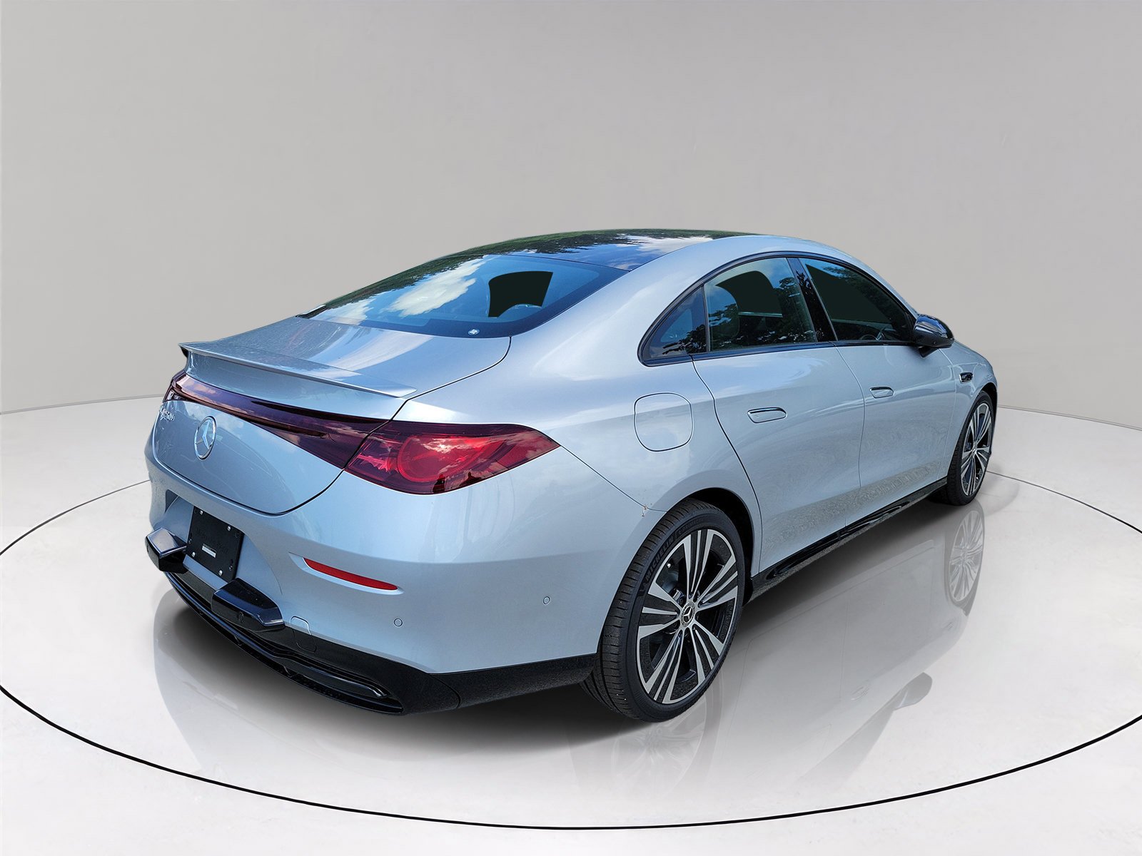 New 2027 Cirrus Silver Metallic Mercedes-Benz CLA 250+ image 36