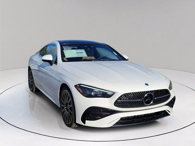 2026 Mercedes-Benz CLE CLE 450