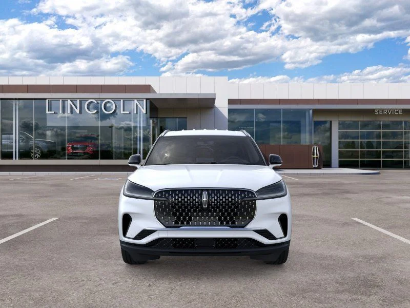 New 2026 White Lincoln Premiere image 6