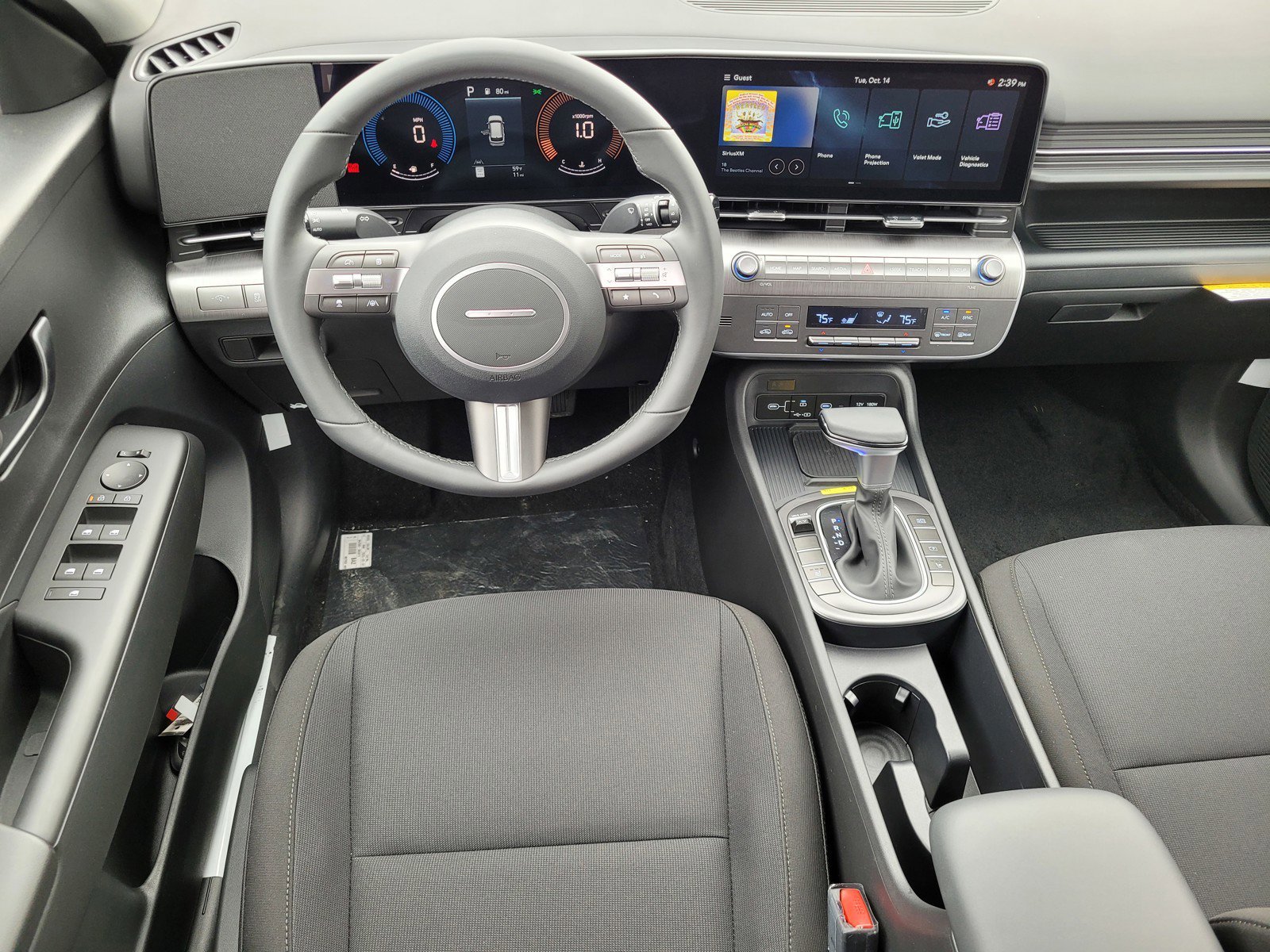 2026 Hyundai Kona SEL photo 3