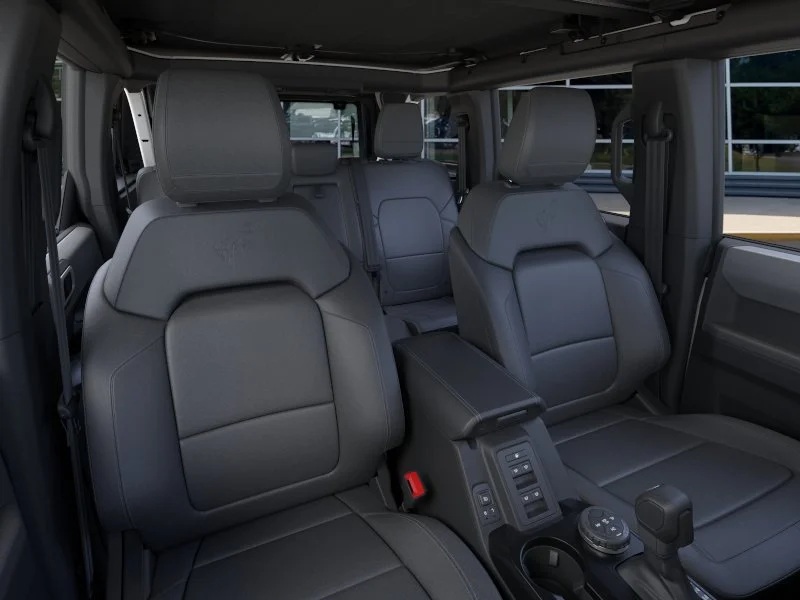 New 2026 Oxford White Ford Big Bend® image 10