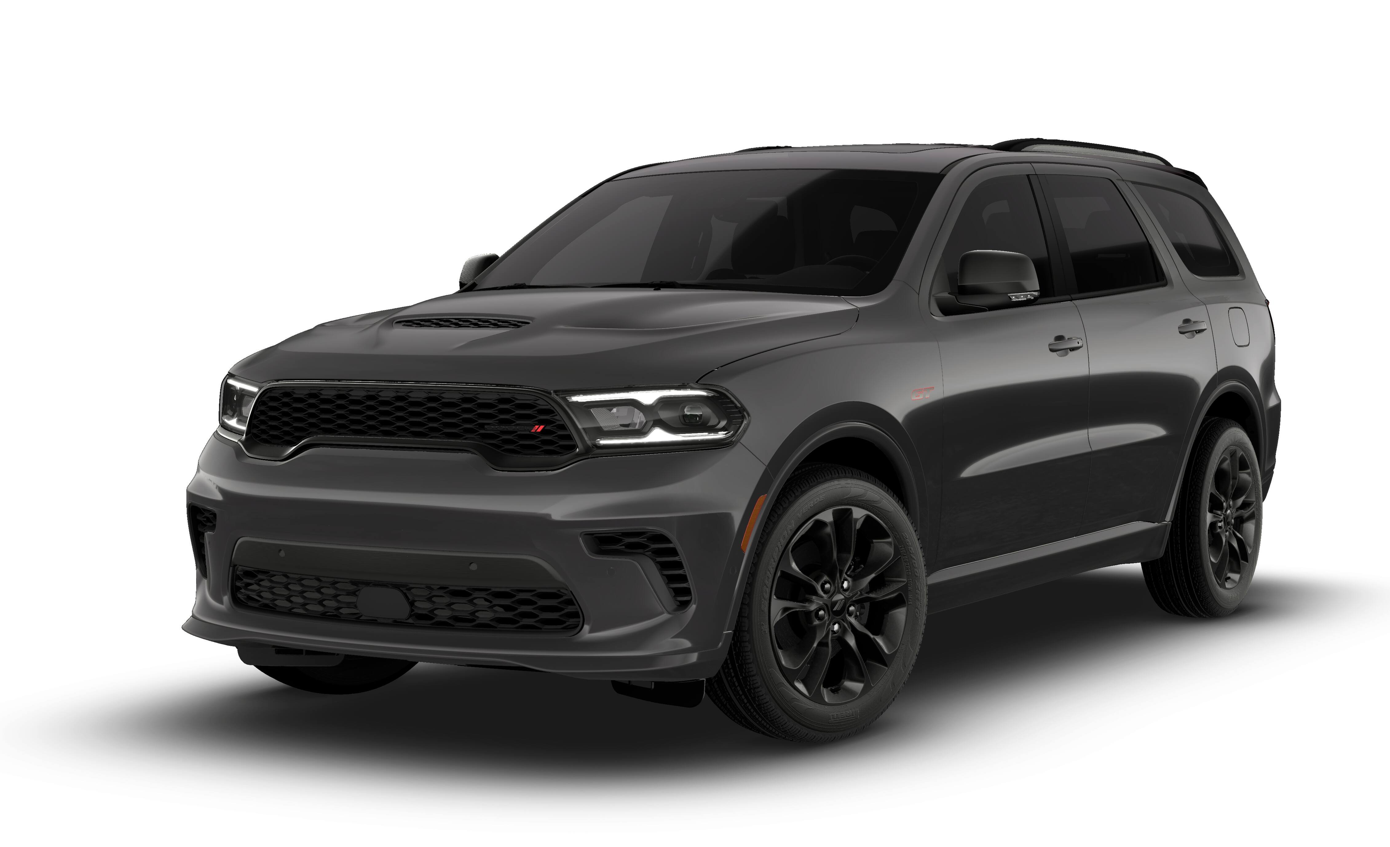 New 2026 Vapor Gray Exterior Paint Dodge GT Plus image 13