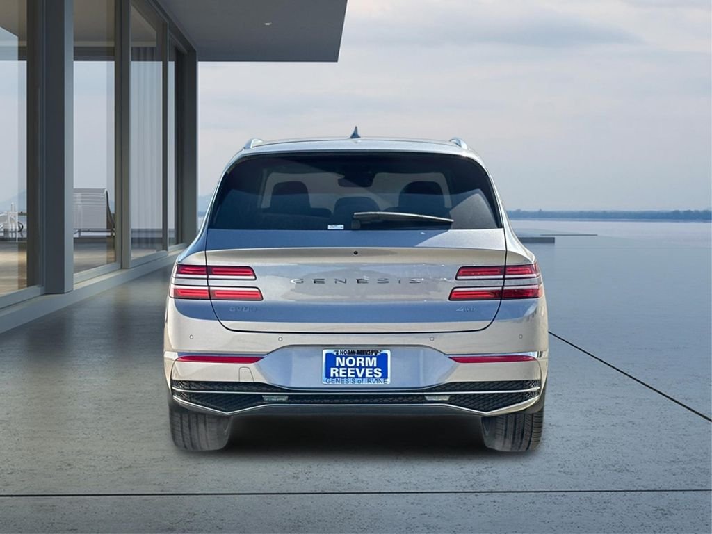 New 2026 Silver Genesis 2.5T Prestige image 5