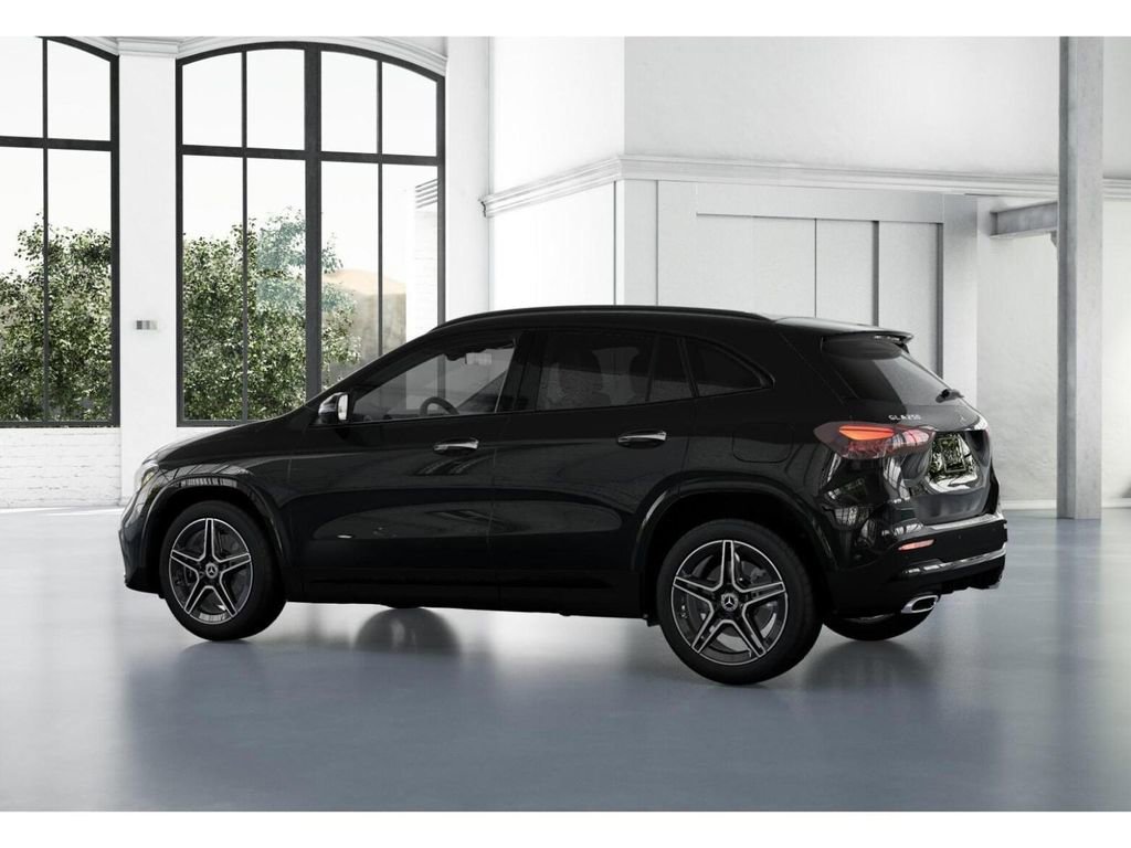 New 2026 Night Black Mercedes-Benz GLA 250 image 73