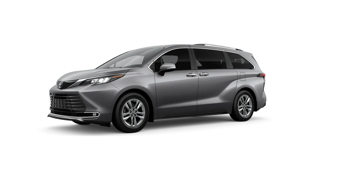 New 2026 Heavy Metal Toyota Limited image 2