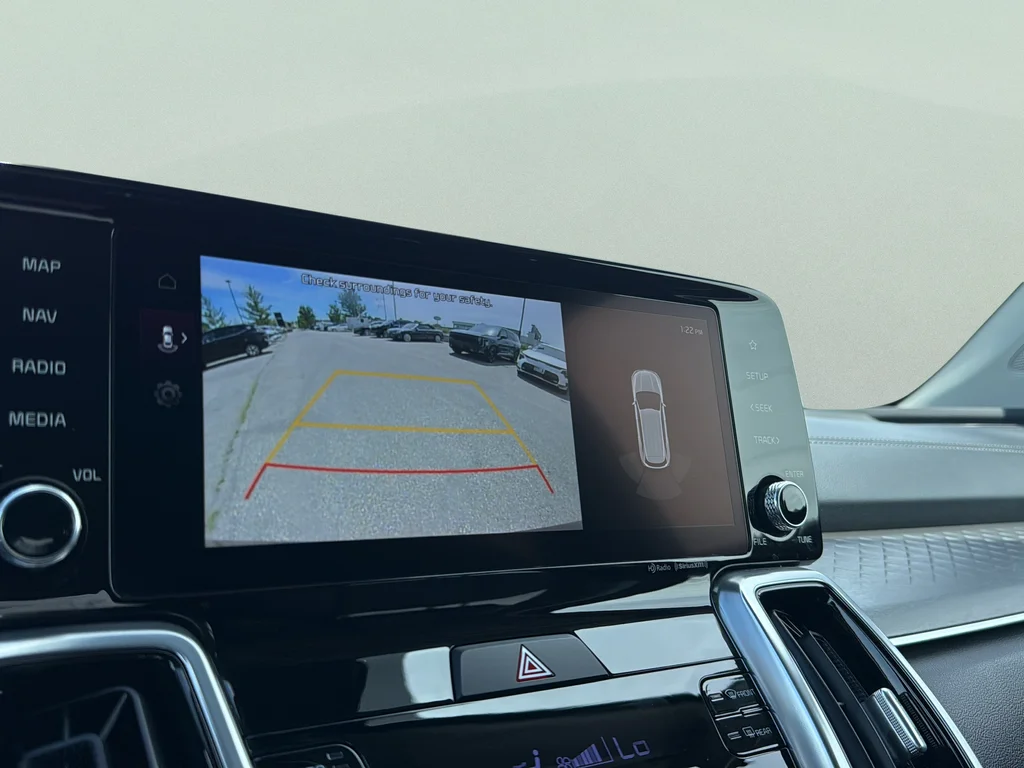 Used 2023 Ebony Black Kia SX image 9